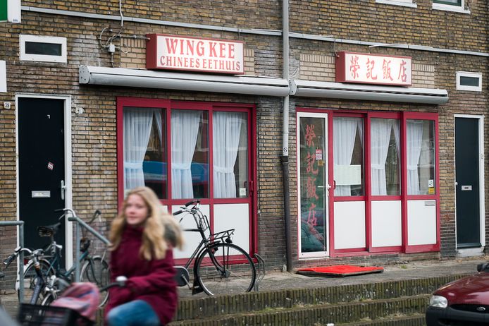 Wing Kee: Buikspek, tegen alle doktersadviezen in | Over de Tong ...
