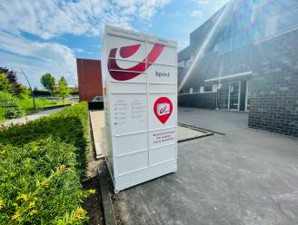 Pakjesautomaten van bpost in Aalst: “Zo moeten de koeriers minder rondrijden”