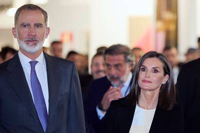 Steeds meer geruchten over nakende breuk van Spaans koningspaar: “Felipe kan ontrouw van Letizia niet vergeven”