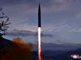 Noord-Korea: nieuwe hypersonische raket in zee geland