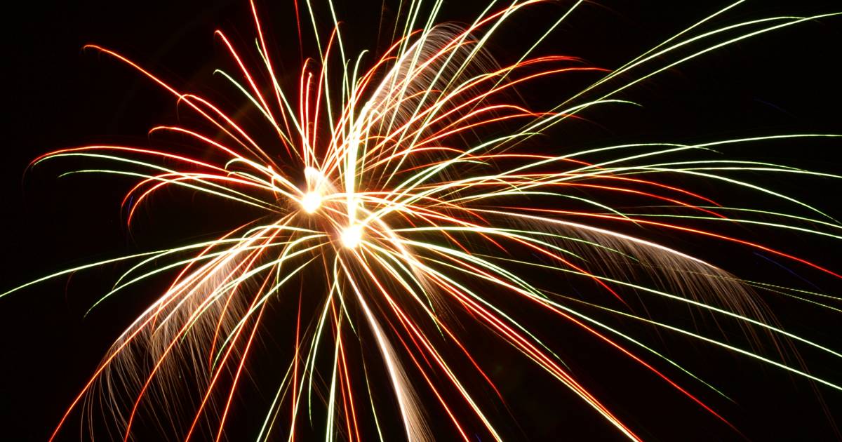 Ede doet vuurwerk per 2024/2025 in de ban; komende jaarwisseling vast