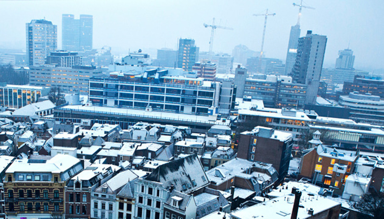 Kantoren in Utrecht. Beeld ANP