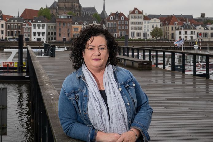 'Alle boeren voor de buis' zien Caroline van der Plas in ...