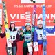 Japanse Takanashi wint twee WB-manches schansspringen in Zao