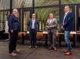 Initiatiefnemers van Project C.