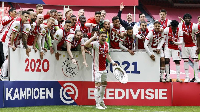 Bekijk Hier De Samenvatting Van Het Kampioensduel Tegen Fc Emmen Het Parool