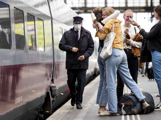 Diensten Thalys normaliseren geleidelijk: “We verdubbelen enkele treinen”