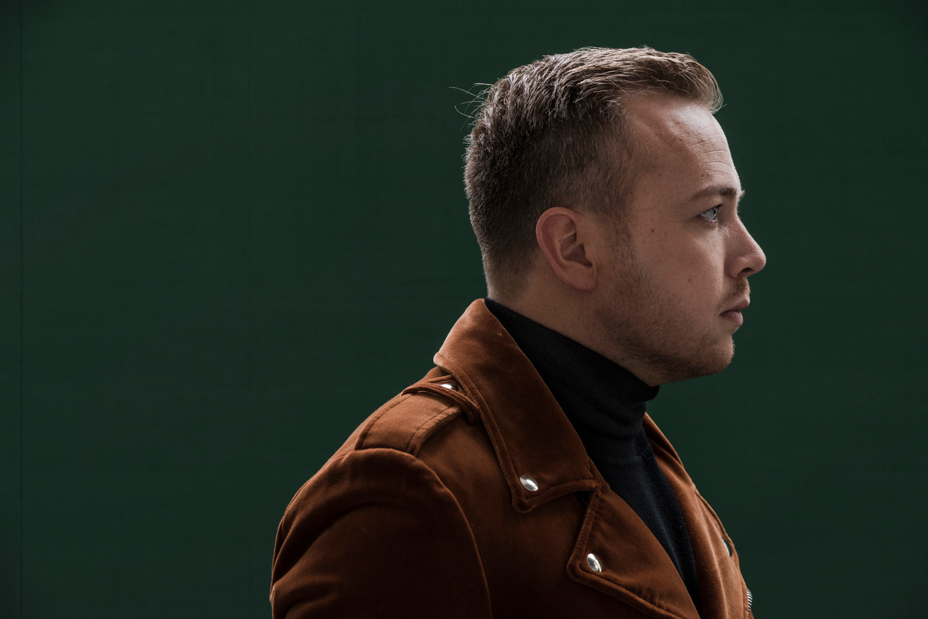 Jamai wil niet meer aan Idols herinnerd worden Foto AD.nl