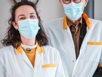 Thuisverpleegster Erika op ronde met minister Frank Vandenbroucke: “Tijdens de autorit enkele bezorgdheden aangekaart”