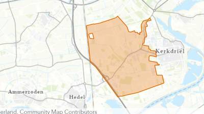 Liander: Stroomstoring Velddriel rond 14.00 uur verholpen