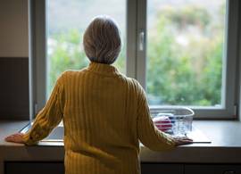 Babette (69): “Ik was opgelucht toen mijn man overleed, maar durfde dat niet hardop te zeggen”