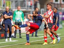 Ajax zonder op transfer azende Antony moeizaam langs Sparta