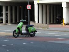 Politie Amersfoort maakt zich zorgen: tijdens Pasen veel dronken bestuurders op deelscooters