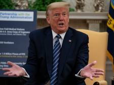 Donné perdant face à Biden, Trump s’énerve et veut sortir de la Maison Blanche