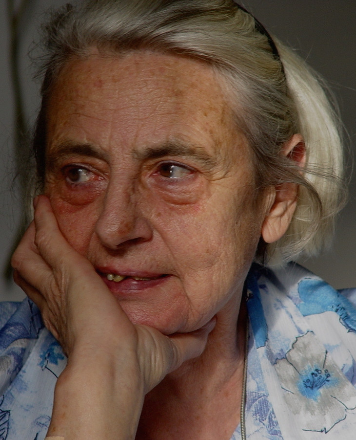Mariëtte Coppens (1931).