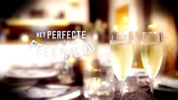 Het perfecte feestmenu
