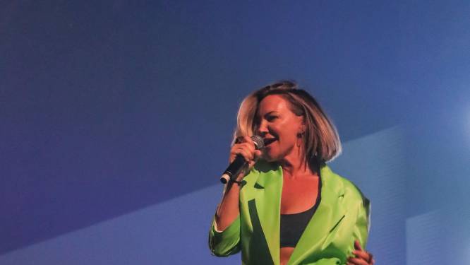“Désenchantée Pukkelpop”: Kate Ryan verrast als special guest 
