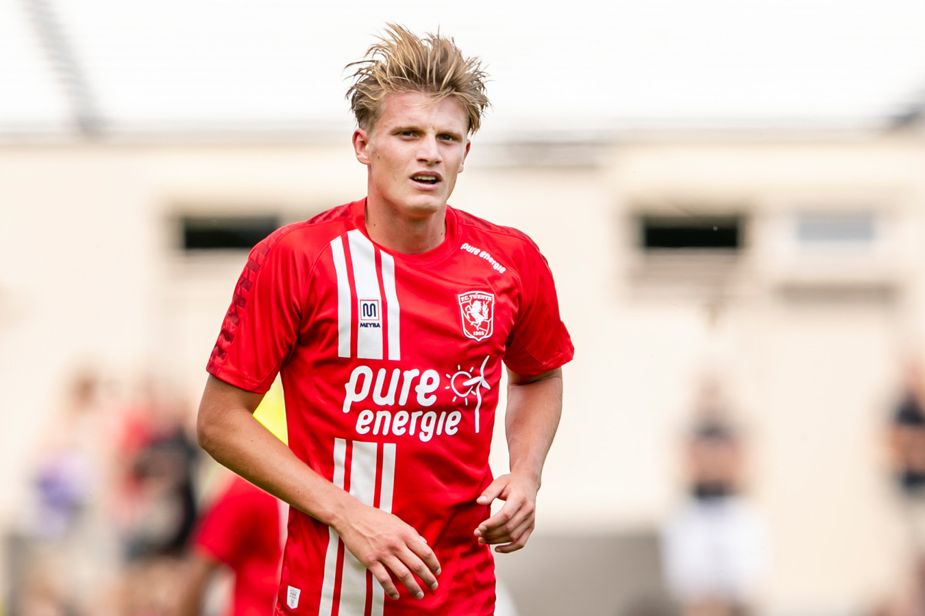 De gelijkenis met Sem Steijn en Davy Klaassen Willem den Dekker is de