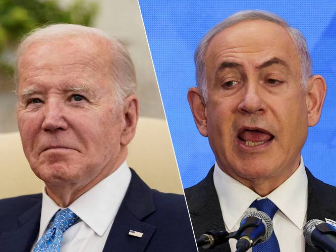TERUGLEZEN Crisis Midden-Oosten. Netanyahu verwerpt kritiek van Biden op Israëlisch oorlogsbeleid - Belgisch fregat vertrekt op missie naar Rode Zee
