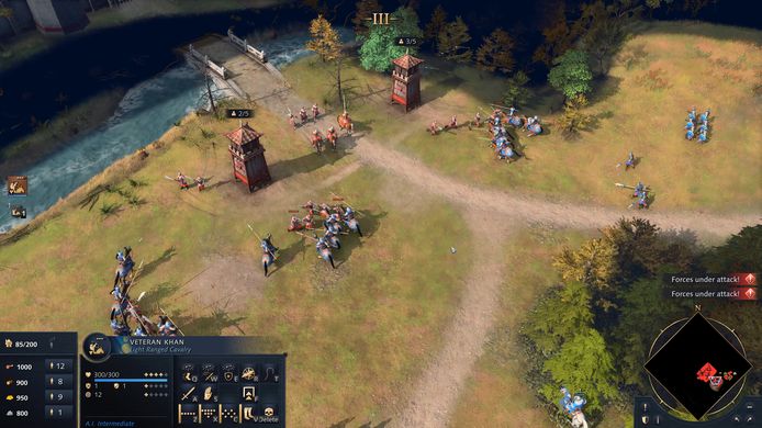 De toevoeging van live action-beelden en de rijkelijk geleverde historische achtergronden maken van 'Age of Empires IV' een interactieve geschiedenisdocu.