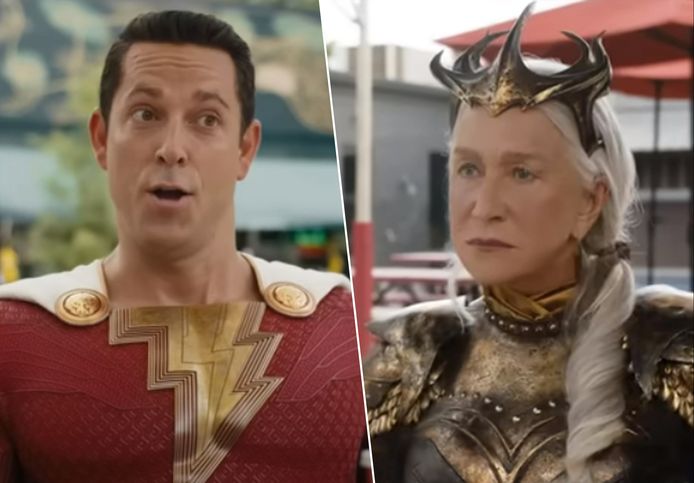 'Shazam! Fury of the Gods'.