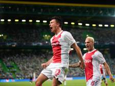 Voor dit soort wedstrijden kwam Steven Berghuis naar Ajax: ‘Dit is genieten’