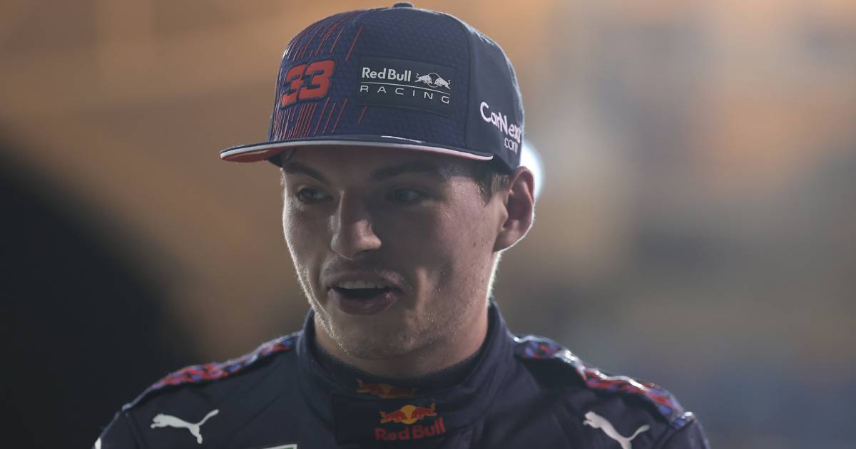 Personal Trainer Verstappen Max Has Never Been So Fit Sport Netherlands News Live