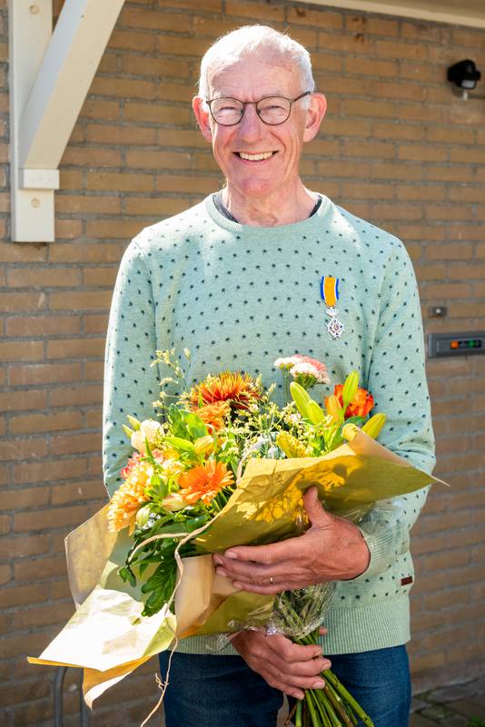 Peter Krop uit Oss