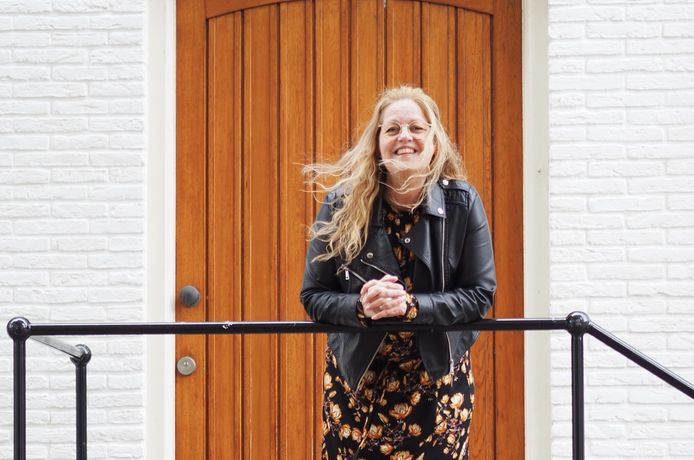Bea van Valburg gaat graag met haar camera op pad in Veenendaal.