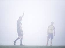 Seraing-Union définitivement arrêté à cause du brouillard