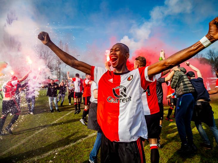 Zijn Capelle en SC Feyenoord nog wel titelfavorieten? ‘Kampioensteam bij elkaar kopen, gaat niet’