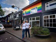 Veel steun voor behoud Helmondse regenboog: echtpaar Flohr en gemeente zoeken oplossing
