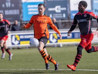 Maurice de Ruiter in beeld bij Sparta Nijkerk: ‘Maurice wil heel graag en ik wil ook dat hij terugkomt’