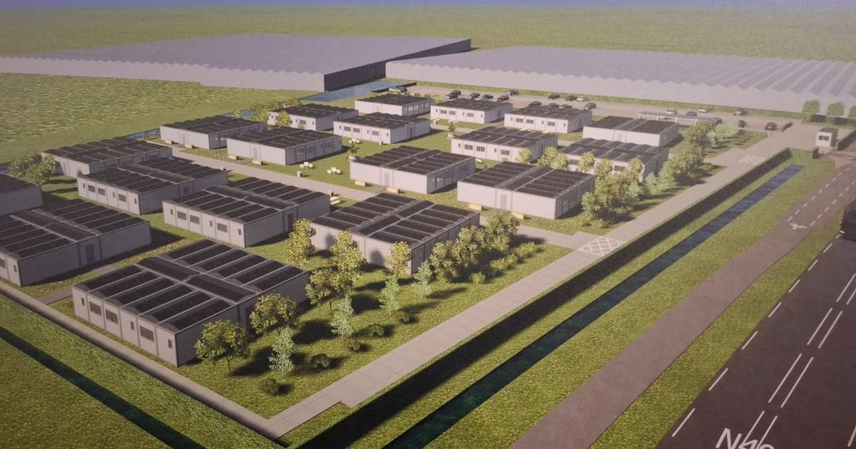 Als de veelbesproken ‘expat-campus’ er komt in Oostvoorne, dan moet-ie na drie jaar weer weg