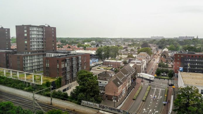 Foto ter illustratie.