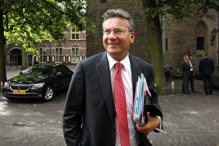 Maxime Verhagen Beeld ANP