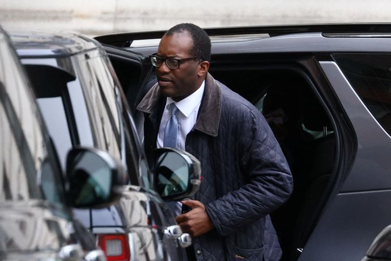 British Finance Minister Kwasi Kwarteng has fired after weeks of unrest