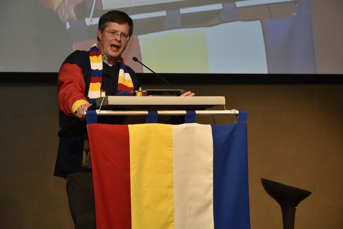 Jan Peter Balkenende was al eerder aan de beurt als Ereboktor.