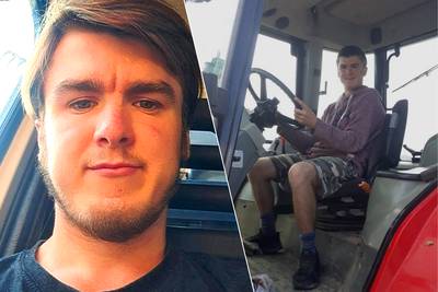 Voetganger Florian (20) bezwijkt aan verwondingen na aanrijding: “We hebben samen met de dokters de moeilijke knoop moeten doorhakken”