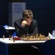 Carlsen geeft na twee weken Tata Steel zichzelf en Van Foreest een pluim