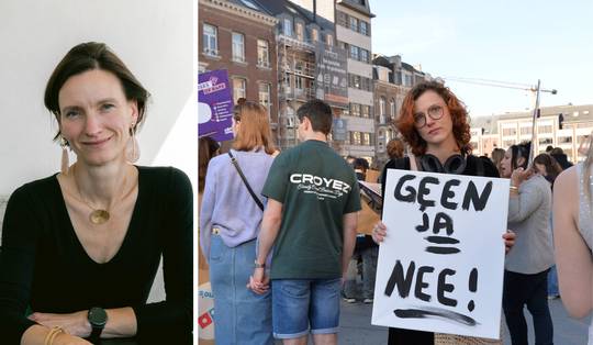 Professor seksueel strafrecht over verkrachting door gynaecologiestudent: ‘Dit wil niet zeggen dat justitie seksueel geweld niet serieus neemt’