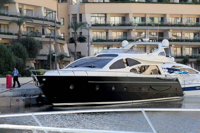 Bekende Maltezer zakenman ‘tijdens vlucht’ van luxe jacht gehaald in moordzaak journaliste