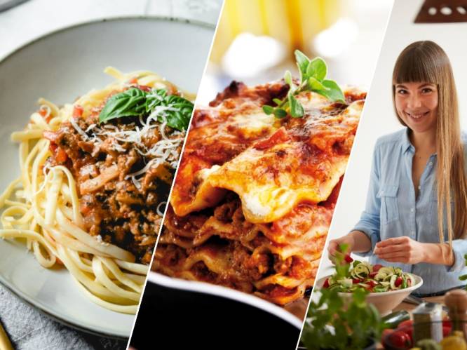 Nu de pastacrisis dreigt: “Deze alternatieven zijn bruikbaar voor elk pastagerecht zonder dat je het verschil proeft”