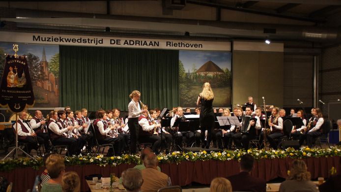 Meike van Aaken.