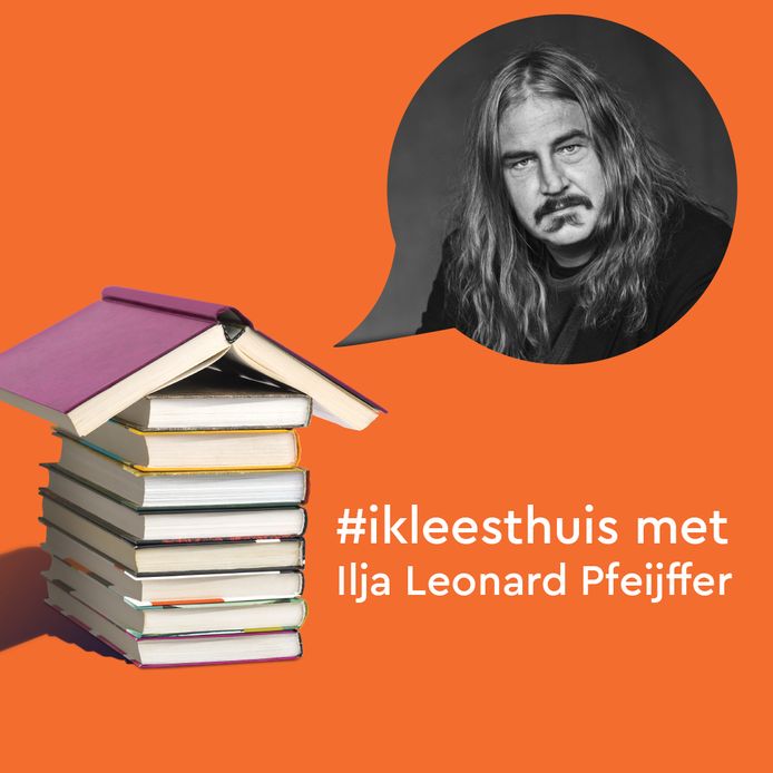 Lees Het Verhaal Van Ilja Leonard Pfeijffer Over Een Vader Die Alles  Overheeft Voor Zijn Zoon | Nlthuis | Ad.Nl