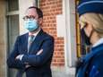 Vaste opération antidrogue: Van Quickenborne pas surpris que des personnes du système judiciaire soient impliquées