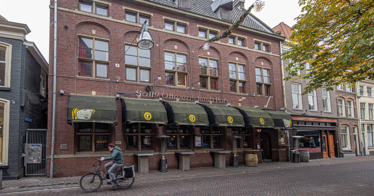Einde in zicht voor Sally O’Briens, de enige Ierse pub van Zwolle