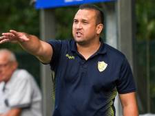 Jeugdwedstrijd gestaakt en rode kaart voor trainer Jhonny van Beukering