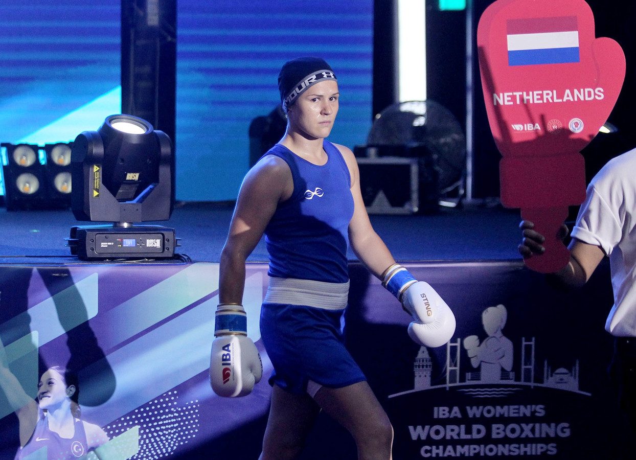 Chelsey Heijnen ‘Ik denk dat er niets aan oorlog in Oekraïne is