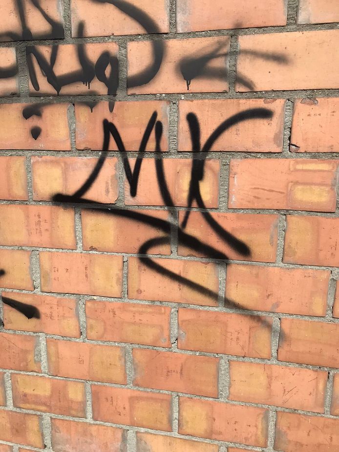 De buurt hoopt dat het vandalisme kan stoppen.
